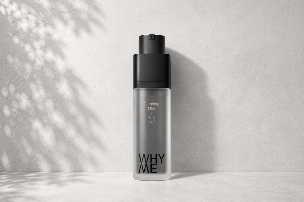 沁透淨肌卸妝水 Cleansing Mist | 30ml
