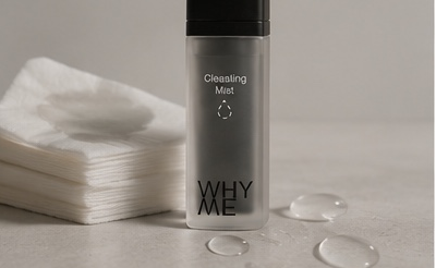 沁透淨肌卸妝水 Cleansing Mist | 30ml